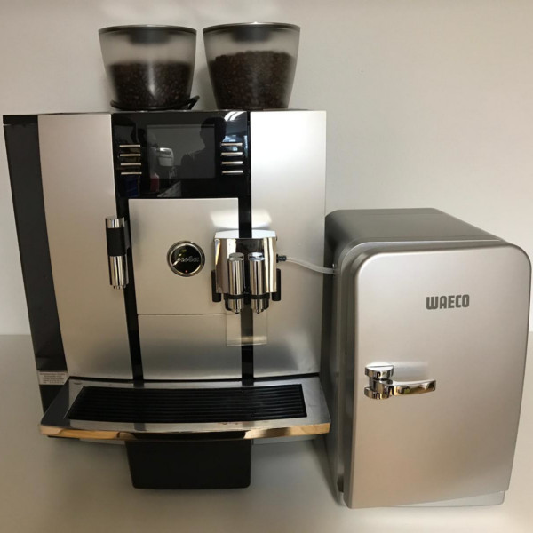 Kaffee-Vollautomat Kaffee-Vollautomat